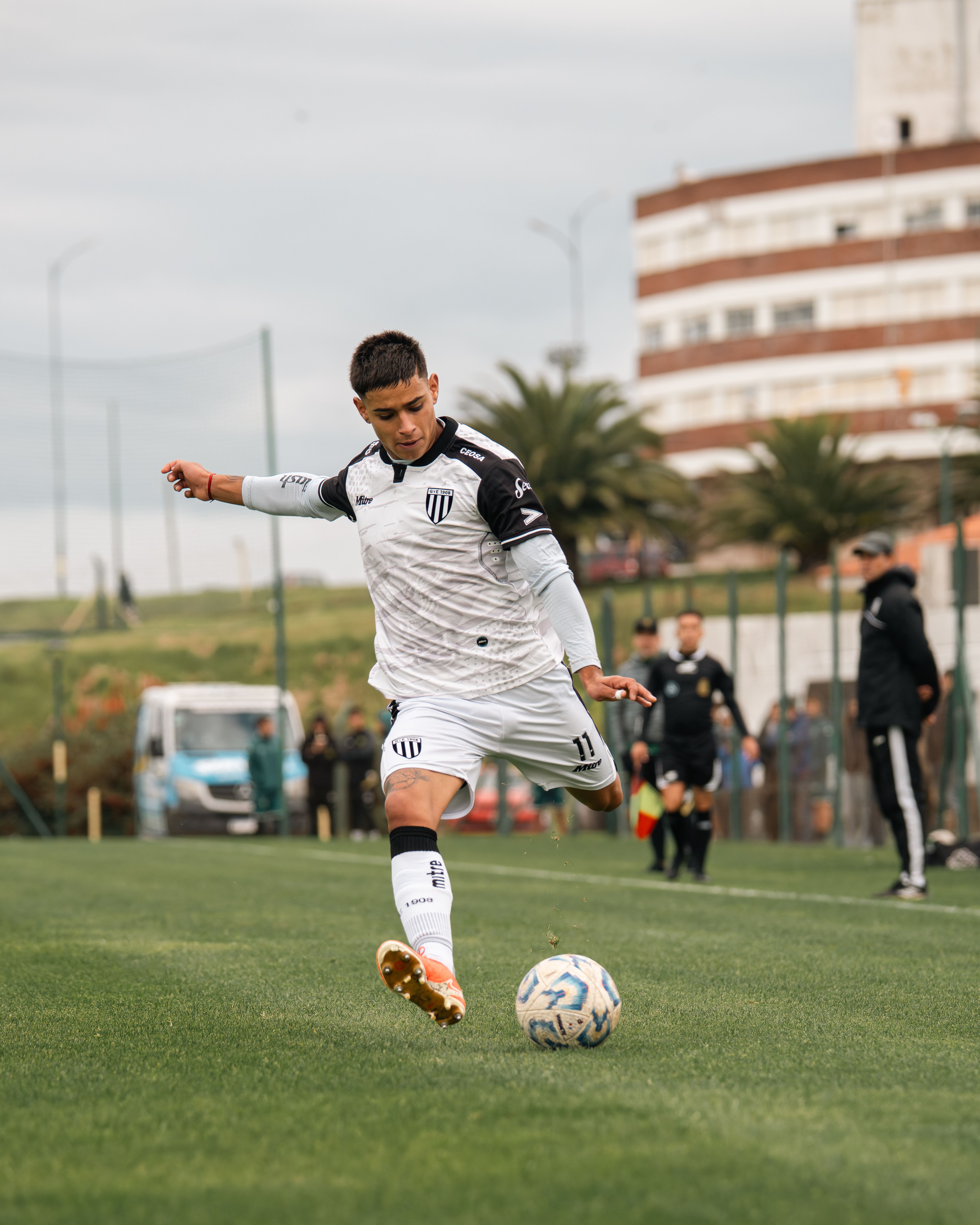 Player training internationally