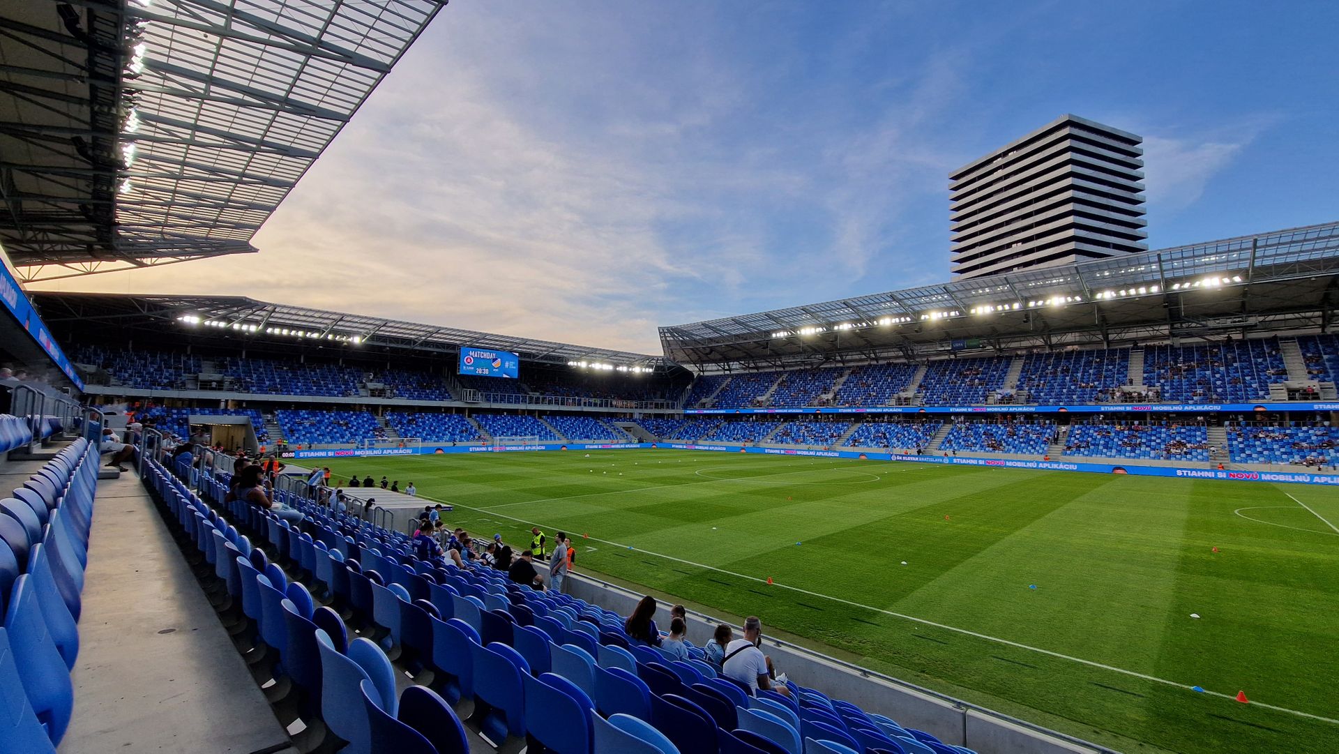 Stadium